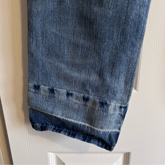 Levi’s Vintage 701 Selvedge Denim - Picture 5 of 10
